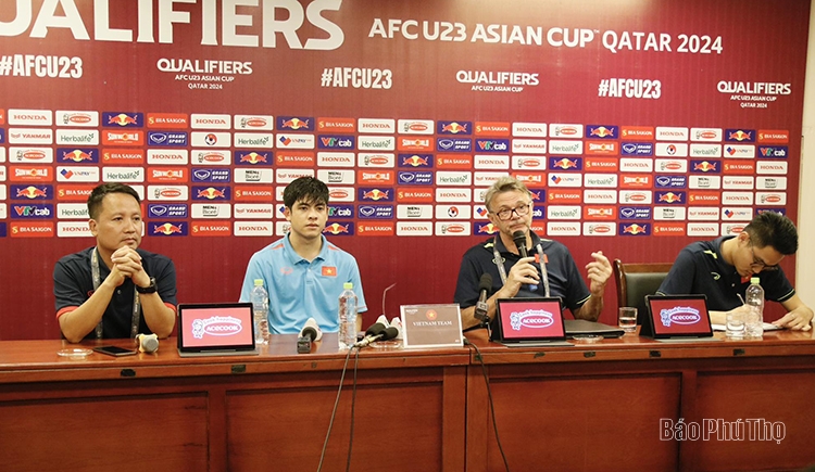 HLV Philippe Troussier: U23 Việt Nam đã hoàn thành mục tiêu đề ra