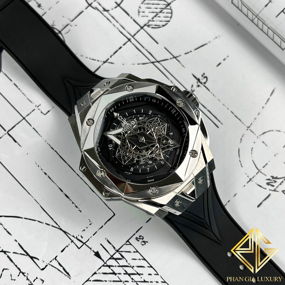 Top những mẫu đồng hồ Hublot nam rep 1:1 hot nhất tại Phan Gia Luxury