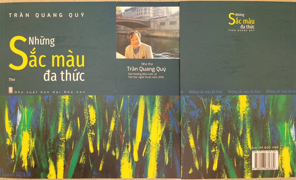 Trần Quang Quý với những gì còn mãi
