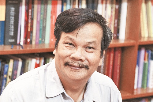 Trần Quang Quý với những gì còn mãi