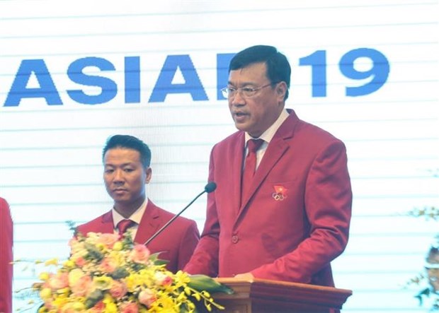 ASIAD 2023: Nhiệm vụ kép của các VĐV Đoàn Thể thao Việt Nam