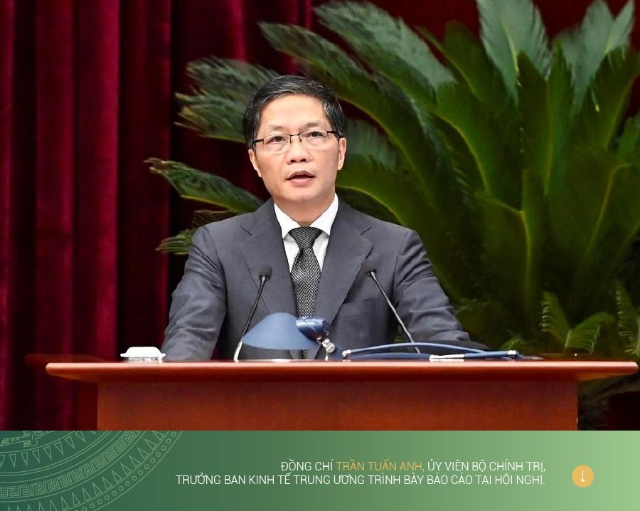 Tạo ý chí khát vọng mới để khơi dậy tiềm năng vùng