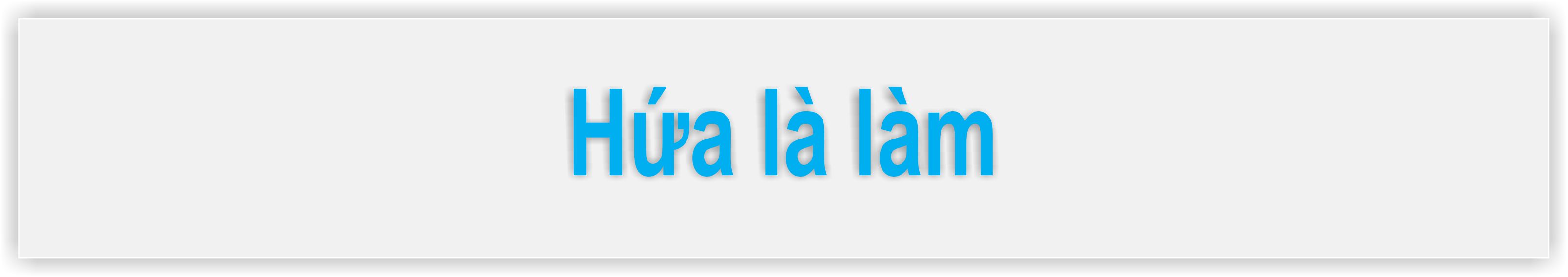 “Tròn vai” dân cử