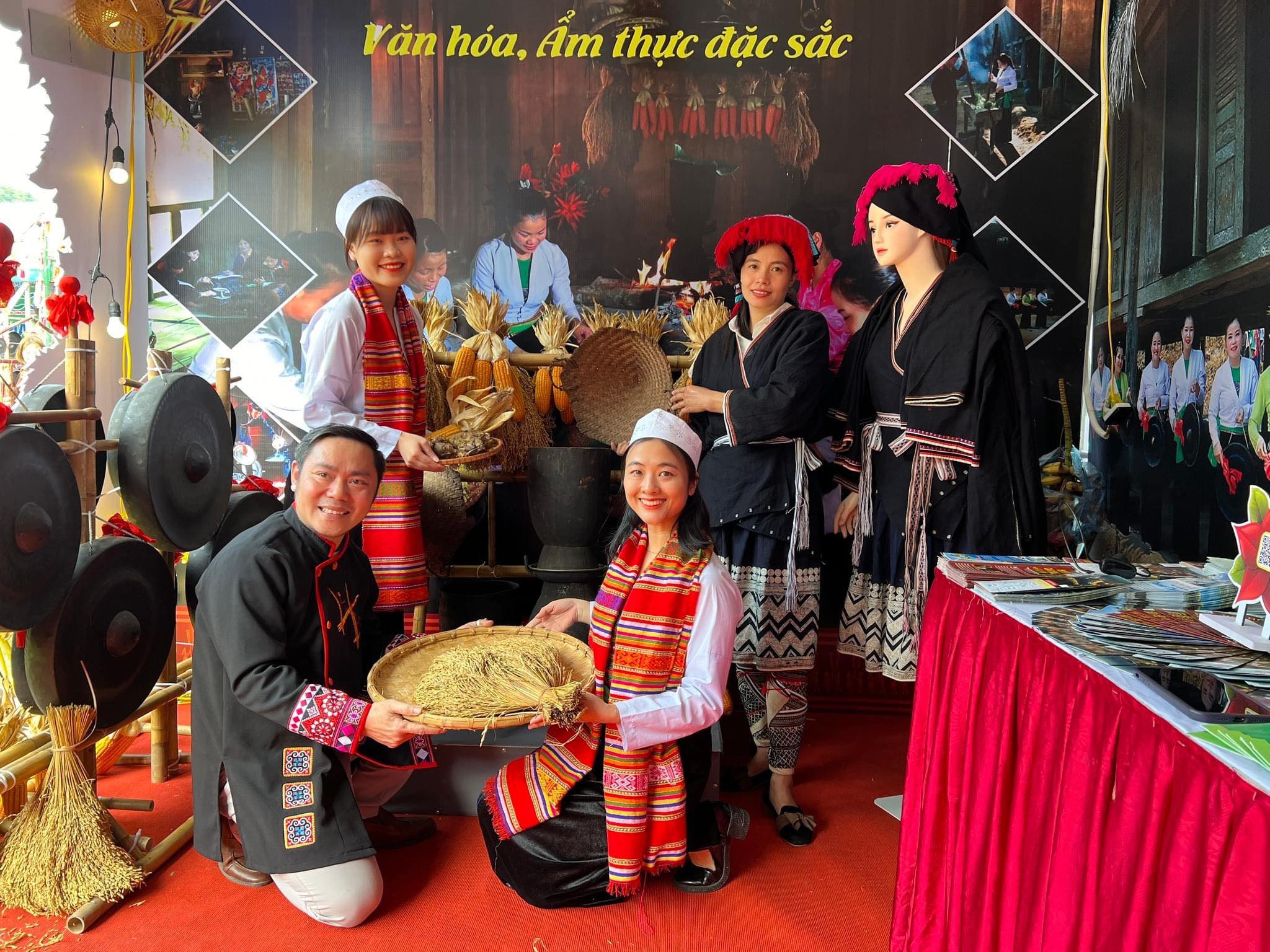 Phú Thọ tham gia Liên hoan Làng du lịch cộng đồng các tỉnh Tây Bắc mở rộng