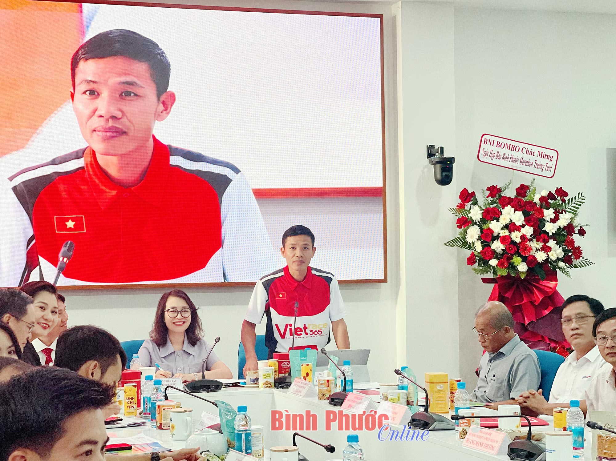 Giải Bình Phước marathon - Trường Tươi Group lần thứ I, năm 2023 hứa hẹn nhiều trải nghiệm thú vị