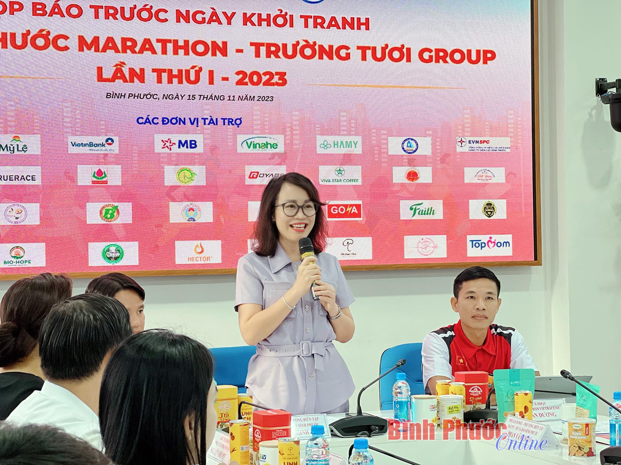 Giải Bình Phước marathon - Trường Tươi Group lần thứ I, năm 2023 hứa hẹn nhiều trải nghiệm thú vị