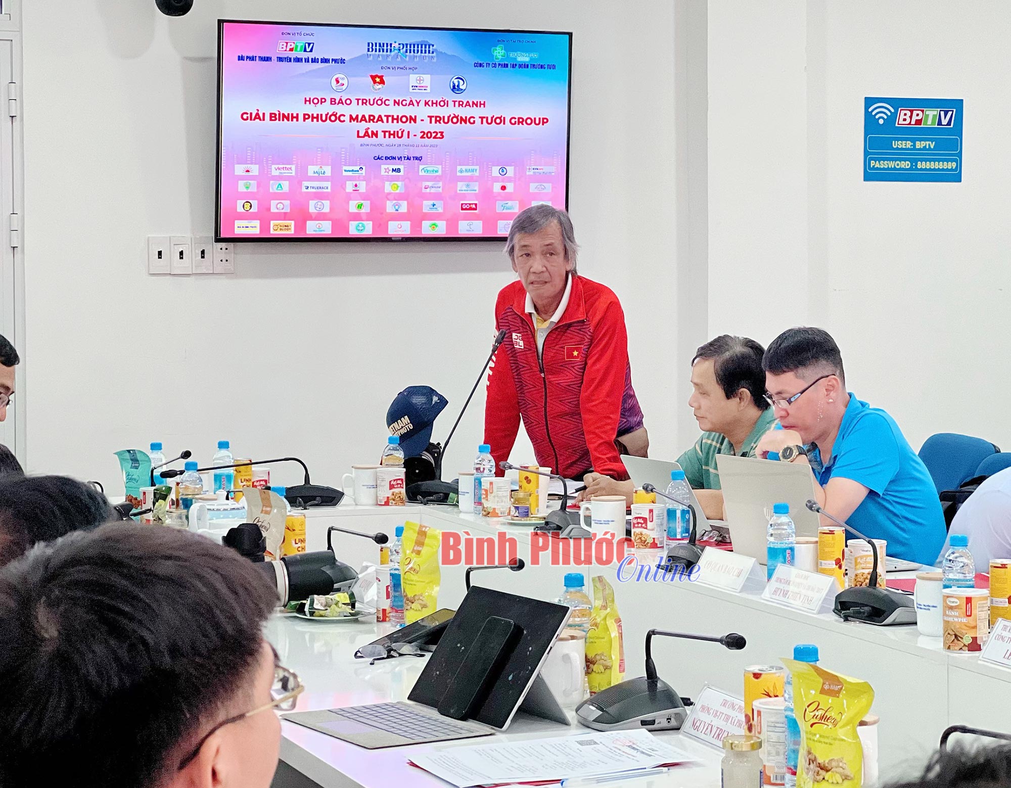 Giải Bình Phước marathon - Trường Tươi Group lần thứ I, năm 2023 hứa hẹn nhiều trải nghiệm thú vị