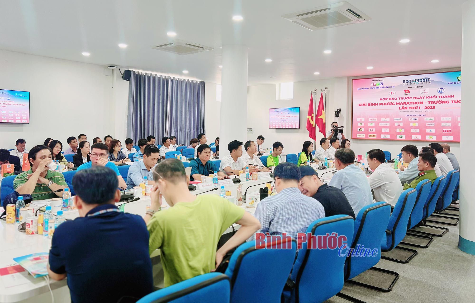 Giải Bình Phước marathon - Trường Tươi Group lần thứ I, năm 2023 hứa hẹn nhiều trải nghiệm thú vị