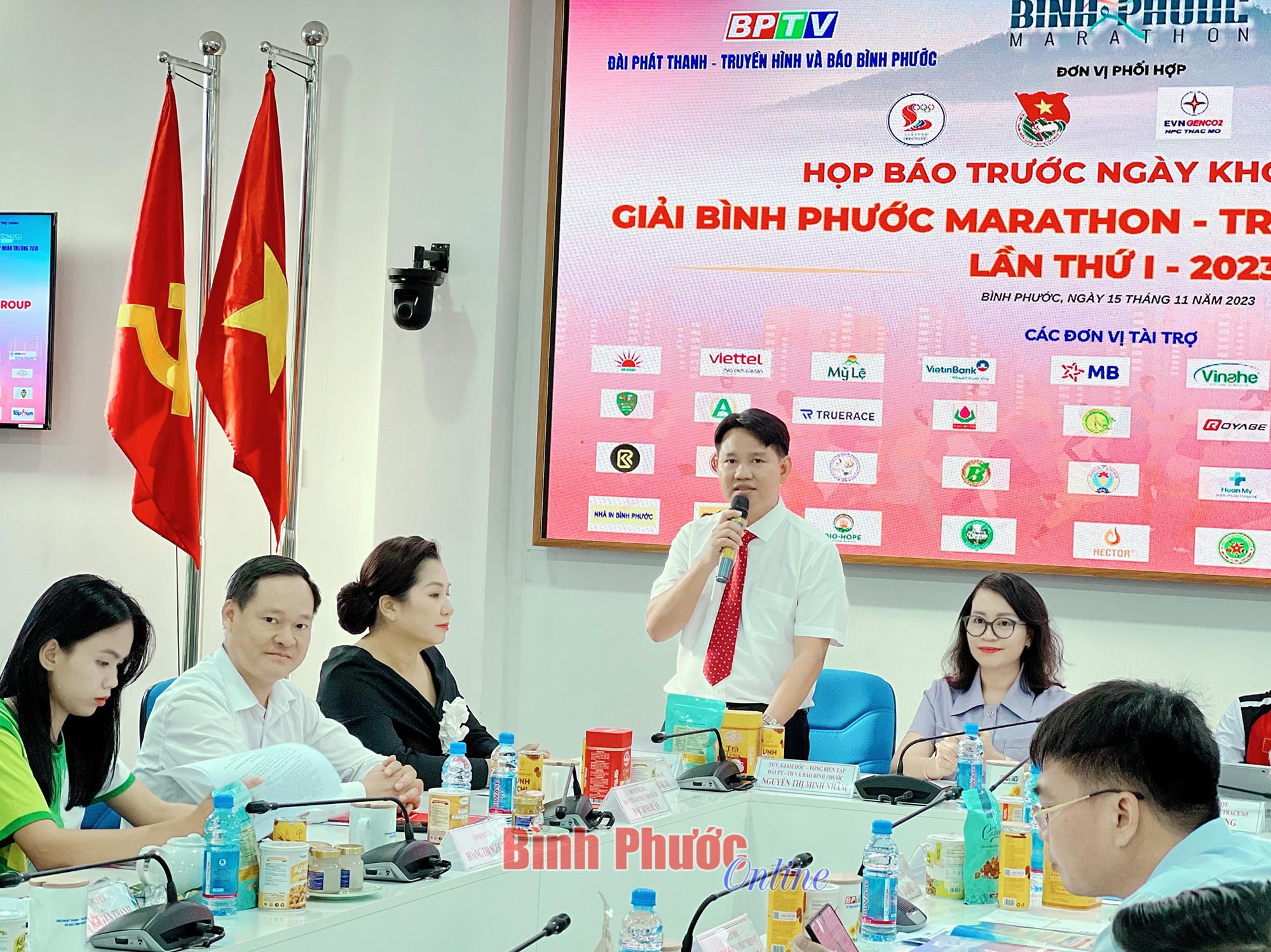 Giải Bình Phước marathon - Trường Tươi Group lần thứ I, năm 2023 hứa hẹn nhiều trải nghiệm thú vị