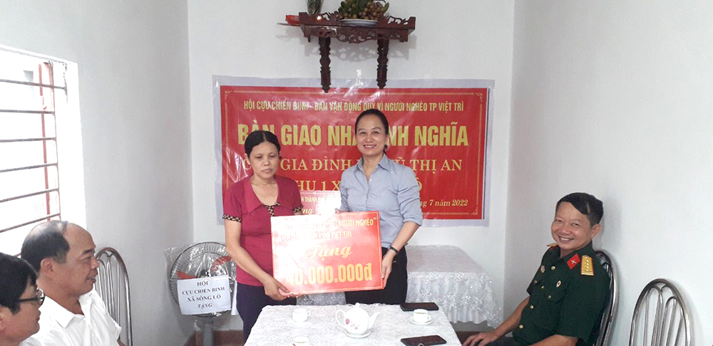 Phát huy vai trò của Mặt trận Tổ quốc trong công tác giảm nghèo