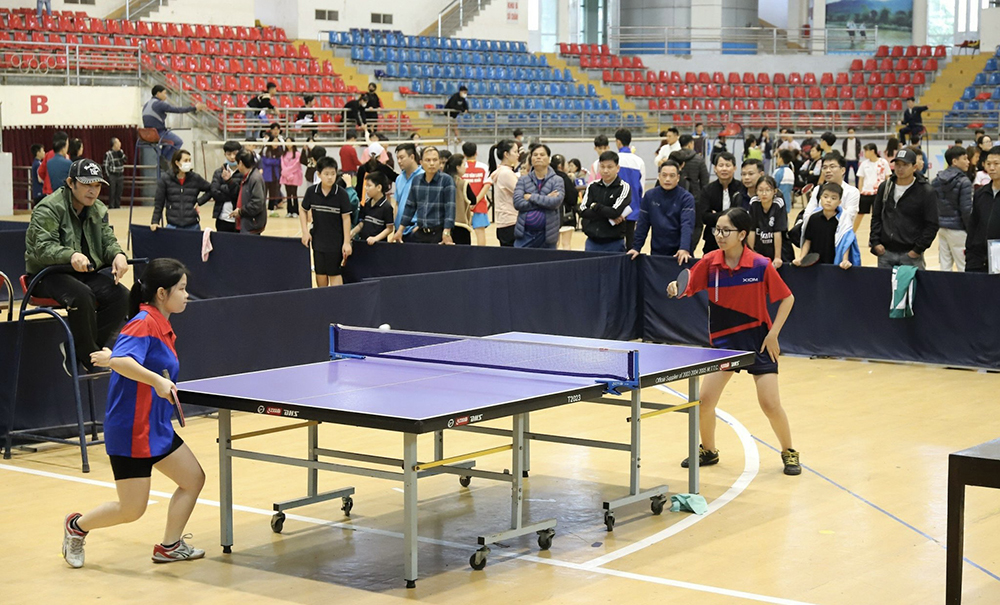 Hoàn thành các môn thi đấu tại Hội khoẻ Phù Đổng TP Việt Trì năm 2023