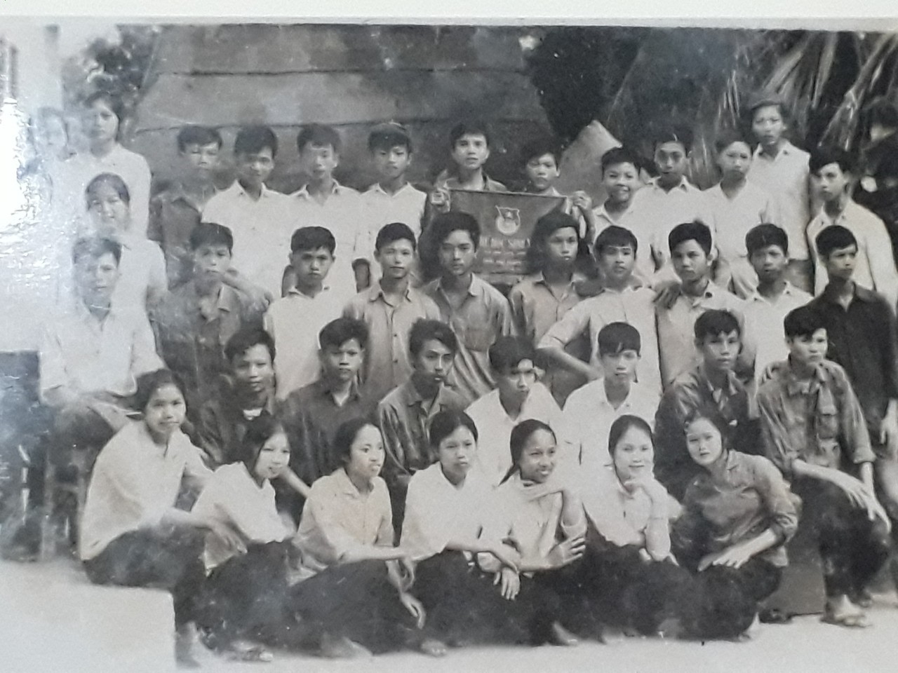Những dòng tâm tình gửi trường xưa, thày cũ