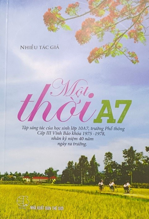Những dòng tâm tình gửi trường xưa, thày cũ