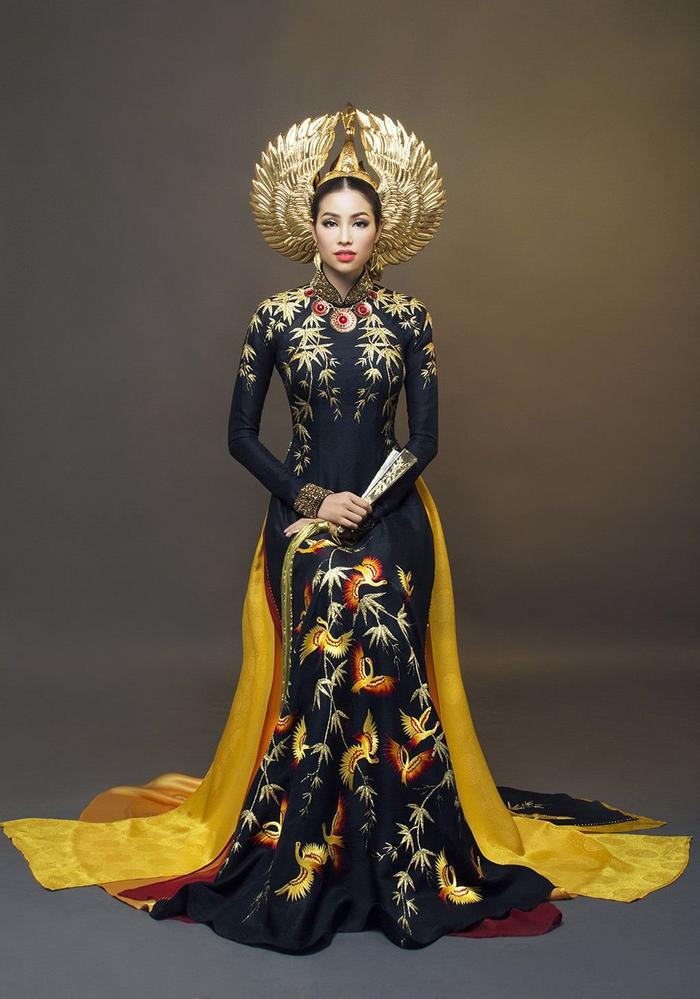 National Costume của Việt Nam tại Miss Universe: Ai ấn tượng nhất?