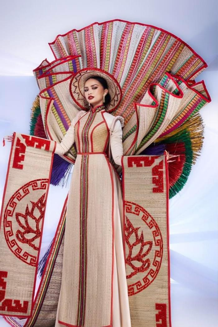 National Costume của Việt Nam tại Miss Universe: Ai ấn tượng nhất?