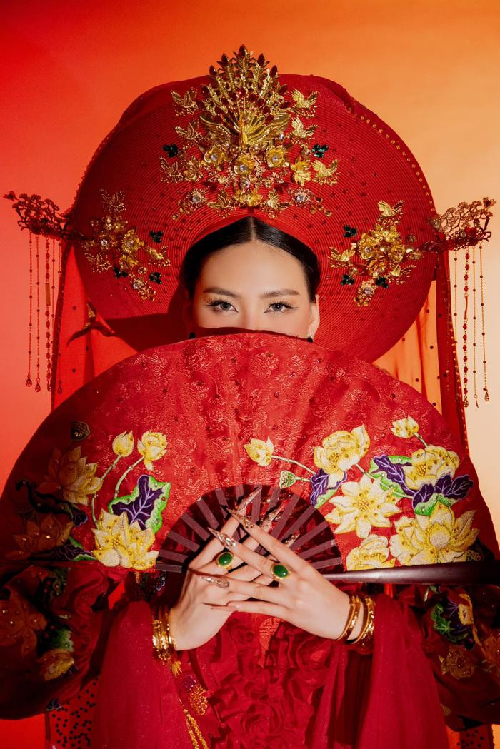 National Costume của Việt Nam tại Miss Universe: Ai ấn tượng nhất?