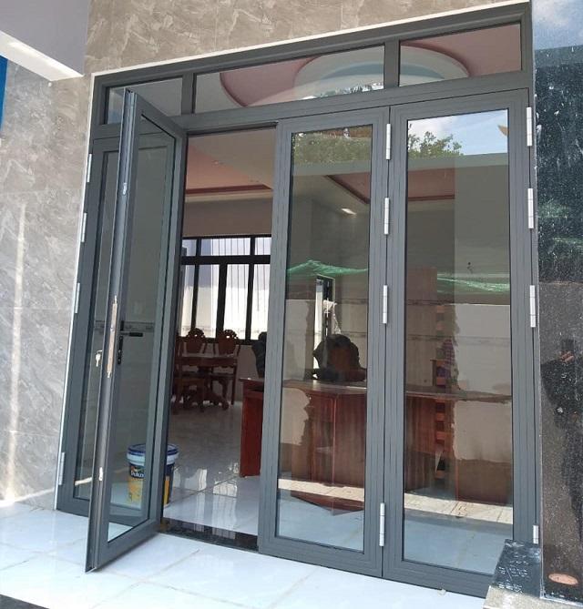 Công ty Việt Phong chiếm lĩnh thị trường cửa nhôm xingfa tại Hà Nội