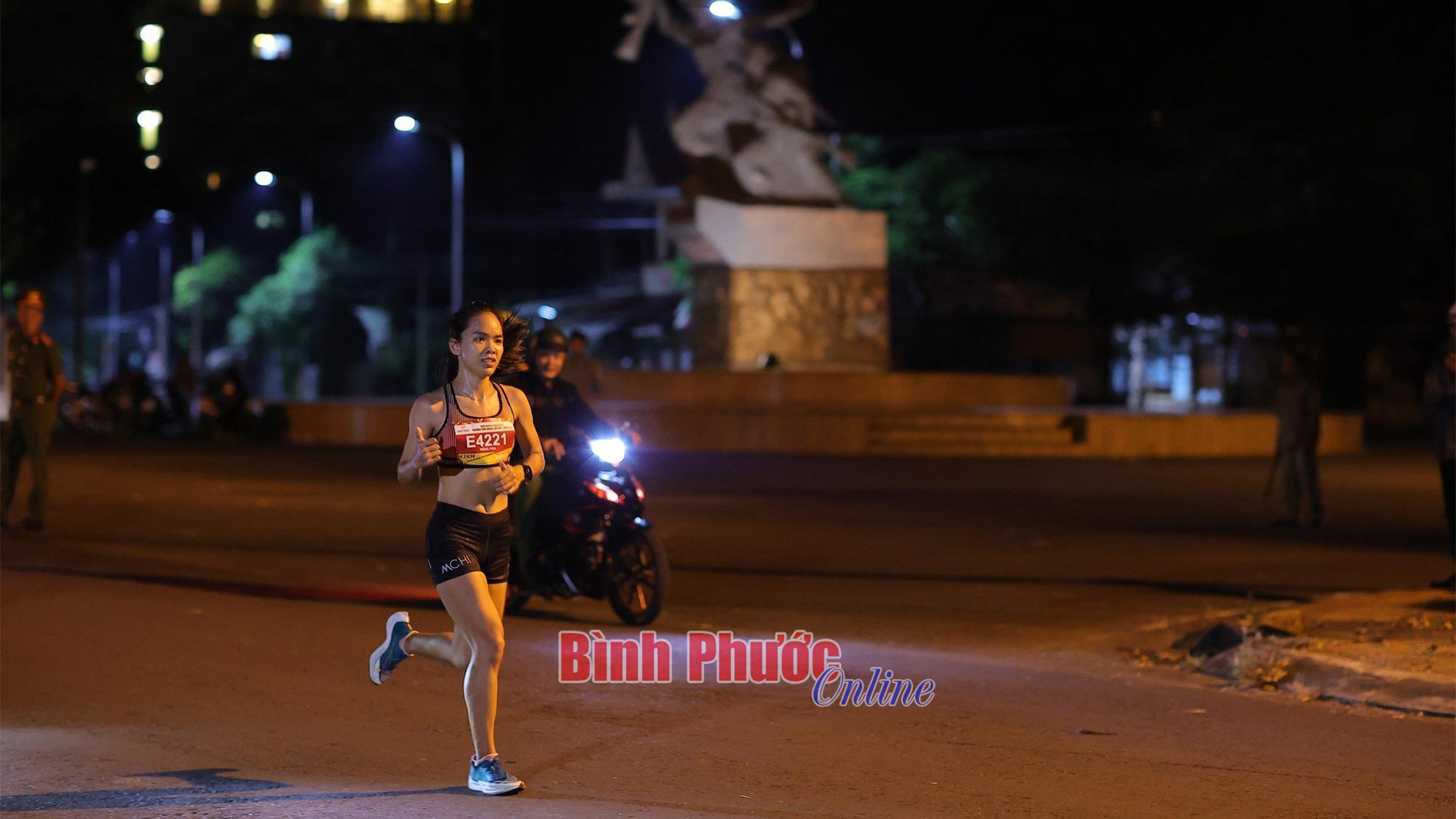 Giải Bình Phước marathon - Trường Tươi Group lần thứ I thành công tốt đẹp