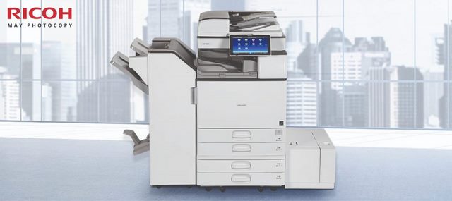 Báo giá dịch vụ cho thuê máy photocopy TP.HCM mới nhất