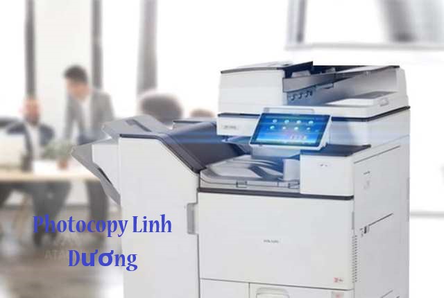 Báo giá dịch vụ cho thuê máy photocopy TP.HCM mới nhất