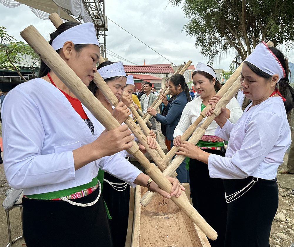 Tân Sơn chủ động nắm bắt, khắc phục khó khăn triển khai Chương trình 1719