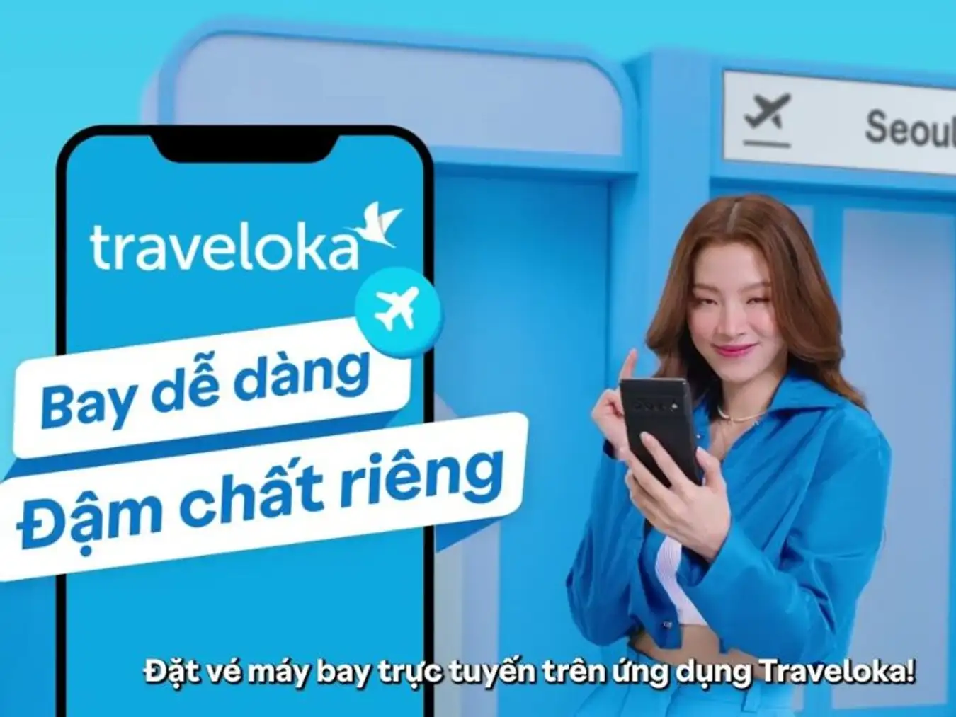 Đặt Vé Máy Bay Vietravel Thả Ga Không Lo Về Giá Trên Ứng Dụng Traveloka