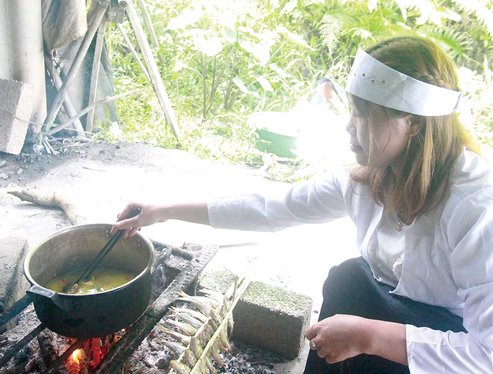 Mỹ vị Lương Sơn