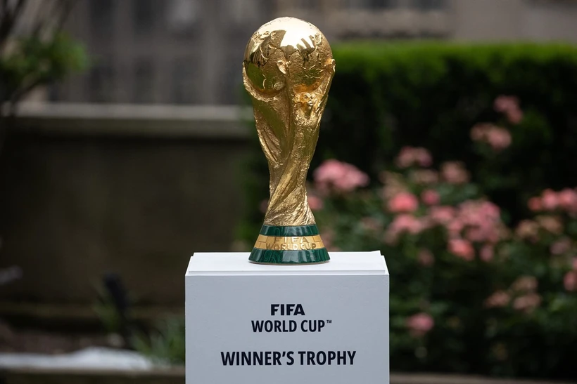 Liên đoàn Bóng đá Thế giới thông báo đã nhận hồ sơ đồng đăng cai World Cup 2030