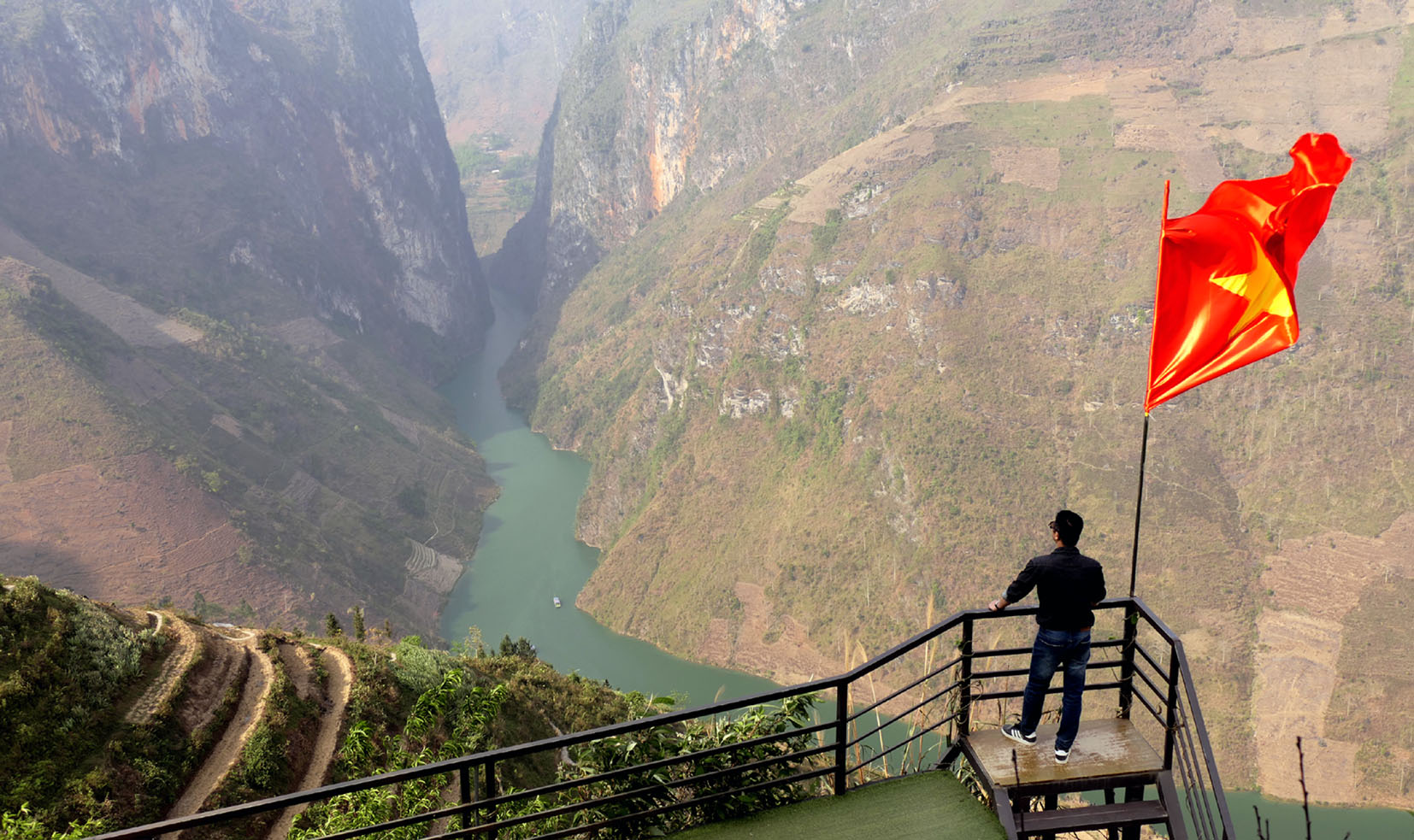 Tạo bước phát triển bền vững cho du lịch Hà Giang