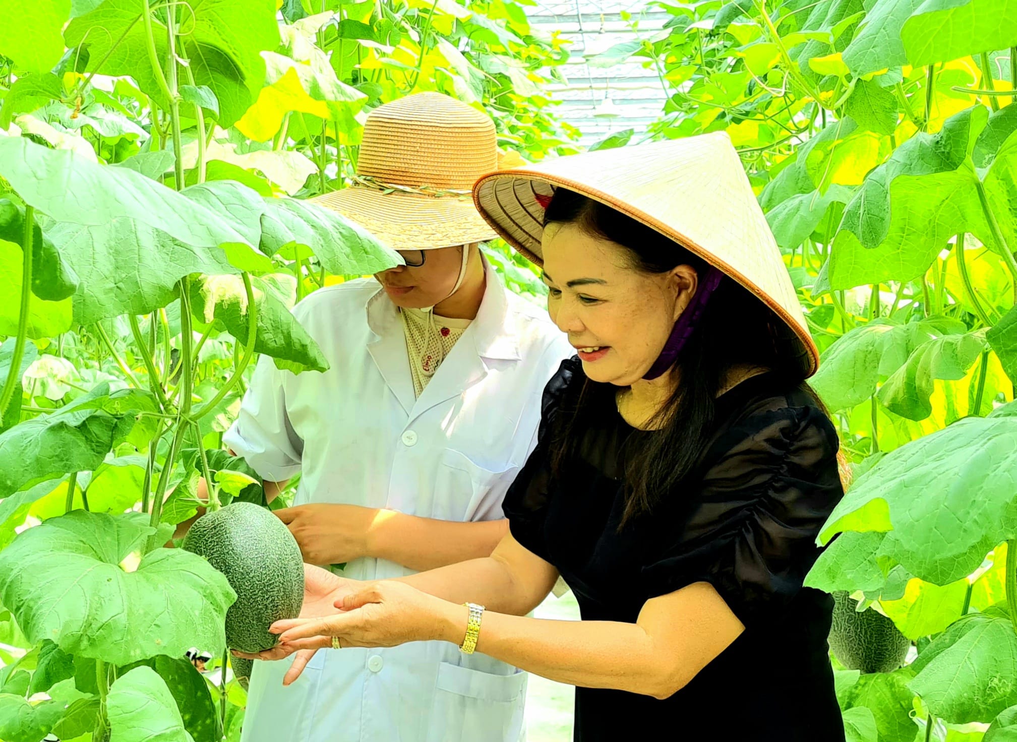 Phu Tho has a recipient of the Vietnamese Womens Award