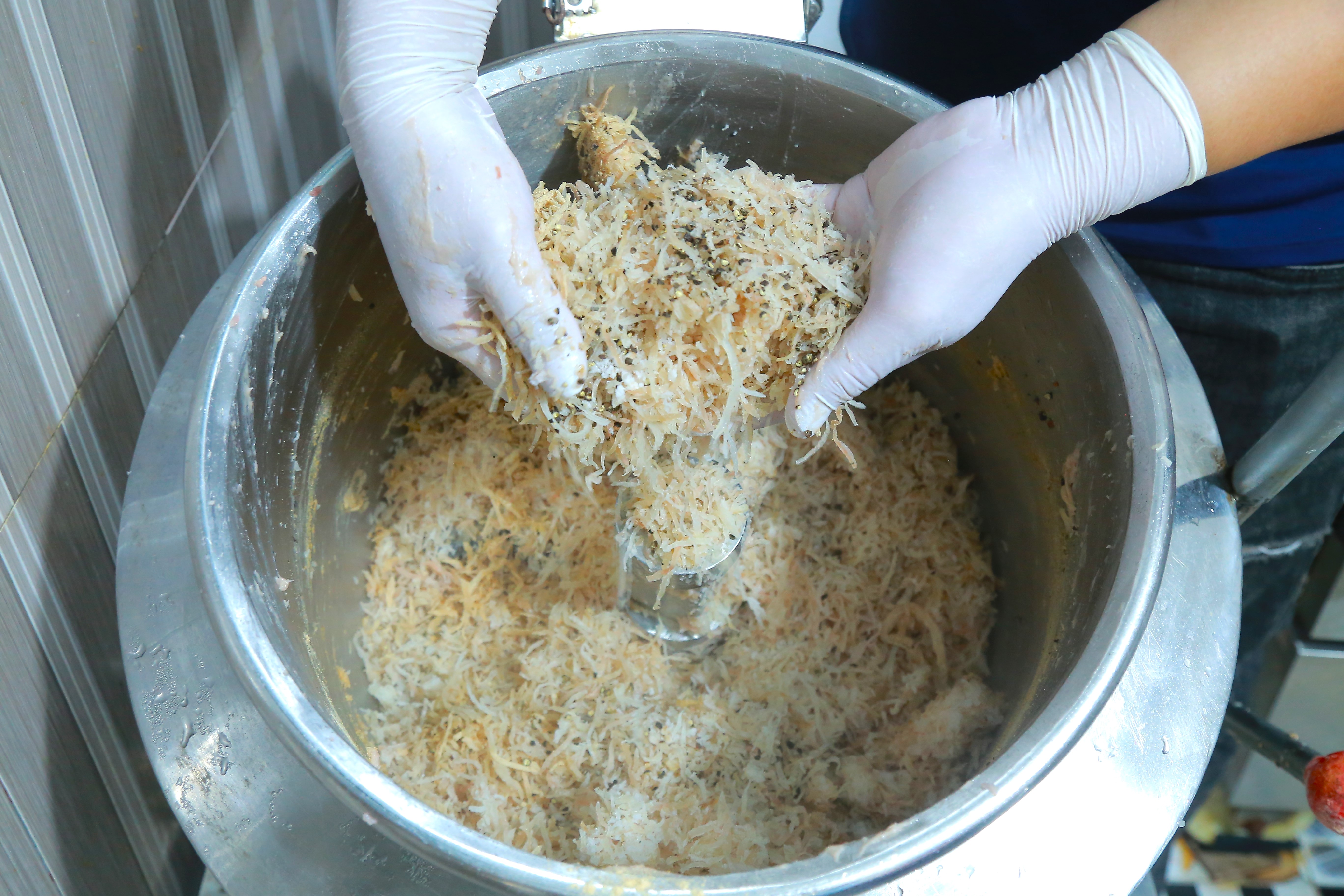 Phuong Vy fermented pork roll