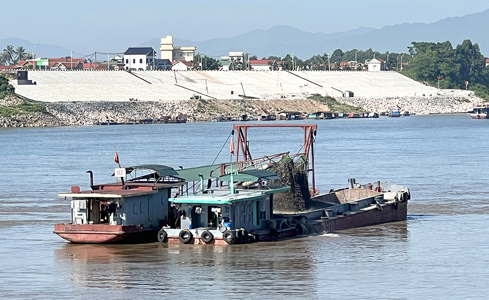 Tăng cường quản lý đấu giá quyền khai thác khoáng sản