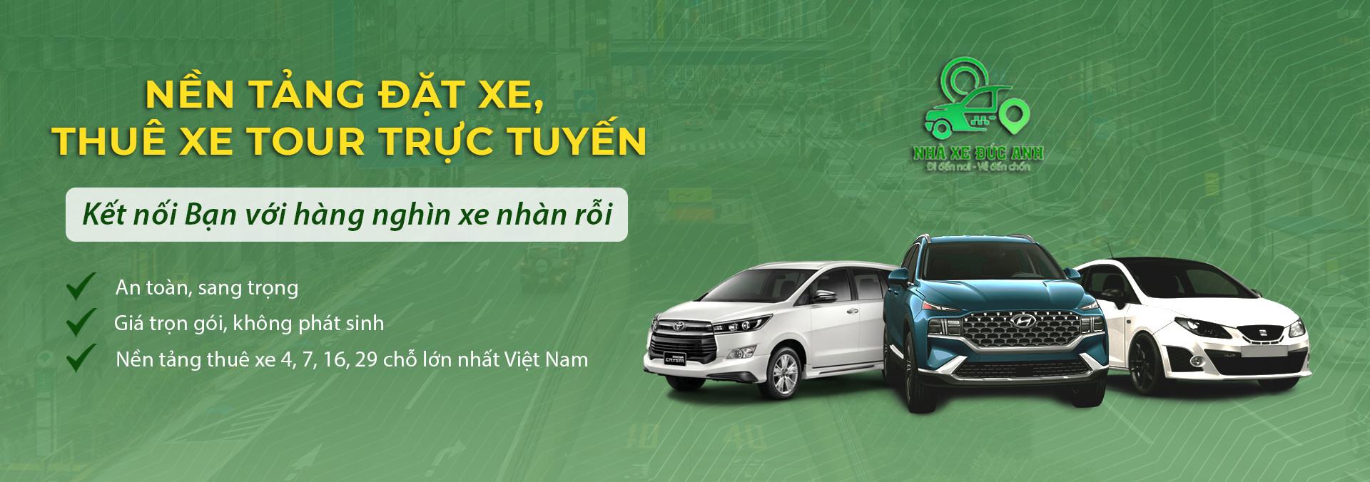 Taxi Đức Anh – Taxi sân bay Nội Bài giá rẻ nhất hiện nay