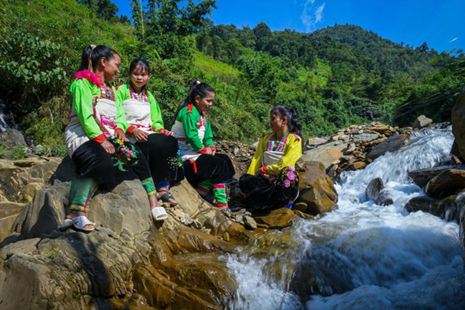 Lai Châu: Nhiều giải pháp bảo tồn, phát huy bản sắc văn hoá dân tộc Mảng