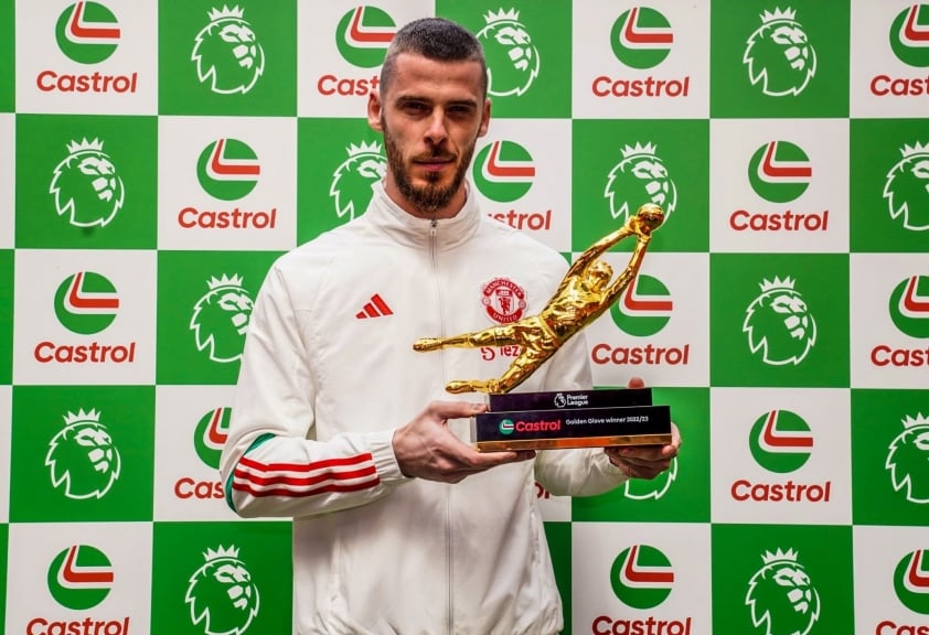 Cơ hội đến tay, De Gea sắp trở lại Ngoại hạng Anh chơi bóng đỉnh cao