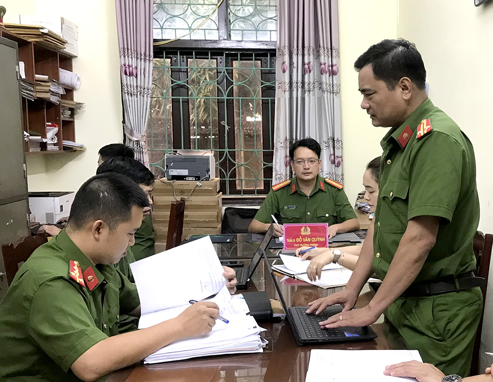 Tăng cường ngăn chặn “tín dụng đen”