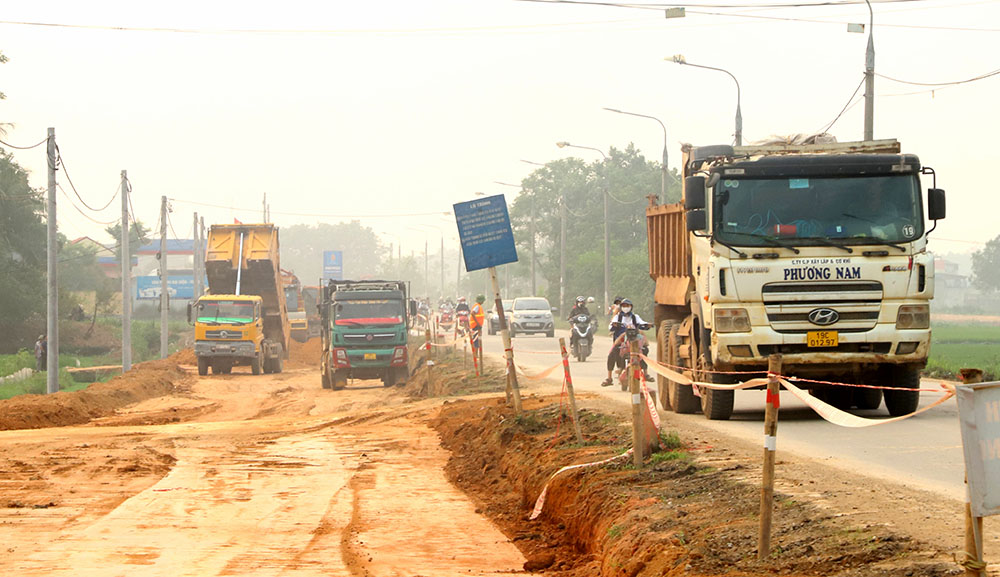 Phấn đấu tỉ lệ giải ngân vốn đầu tư công năm 2023 đạt trên 98% kế hoạch vốn được giao