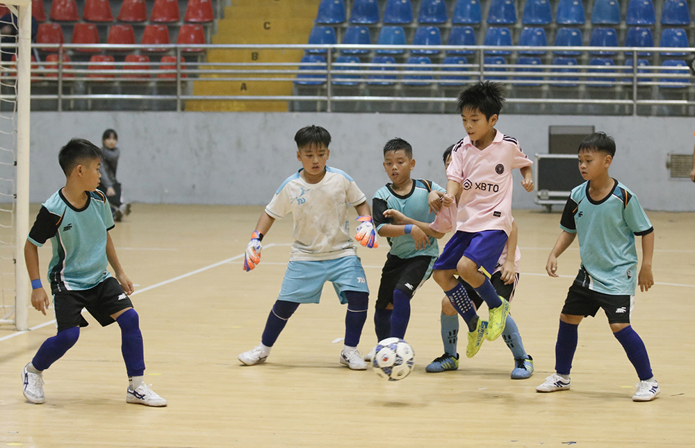 The 19th Phu Dong Provincial Sports Festival kicks off