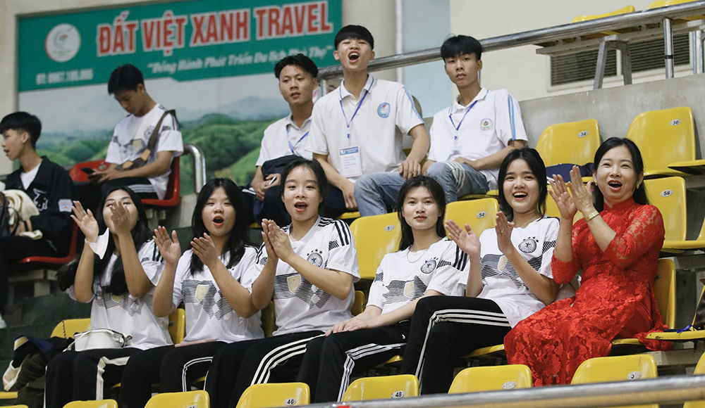 The 19th Phu Dong Provincial Sports Festival kicks off