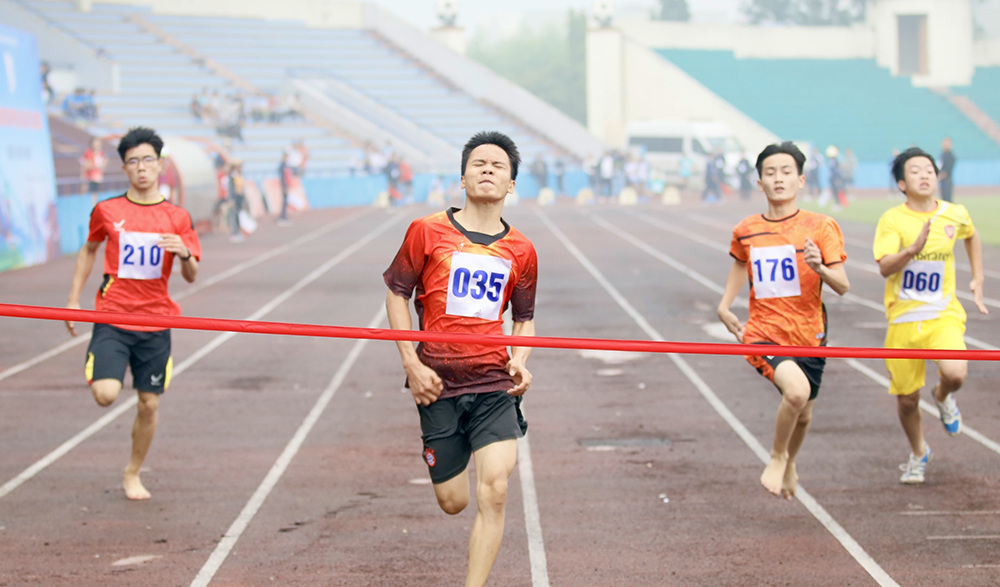 The 19th Phu Dong Provincial Sports Festival kicks off