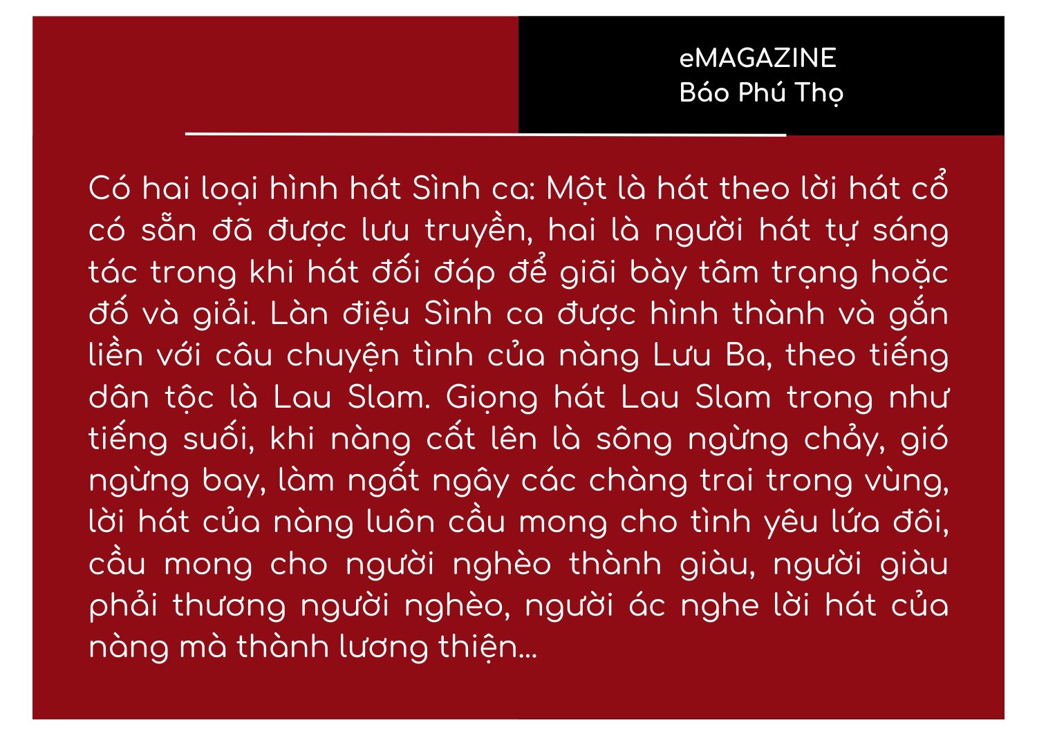 Độc đáo bản sắc người Cao Lan