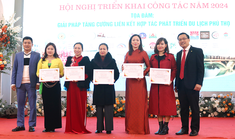 Hiệp hội du lịch tỉnh triển khai nhiệm vụ năm 2024