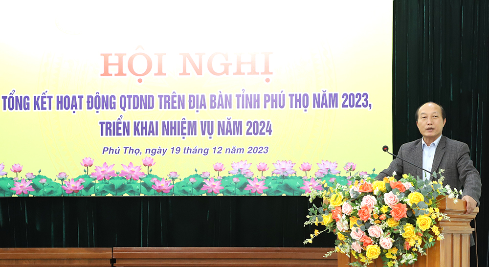 Hệ thống Quỹ Tín dụng nhân dân triển khai nhiệm vụ năm 2024