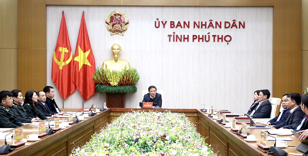 Triển khai công tác Tư pháp năm 2024