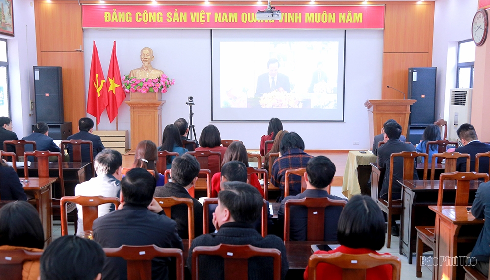 Triển khai nhiệm vụ về lĩnh vực Lao động, Người có công và Xã hội năm 2024