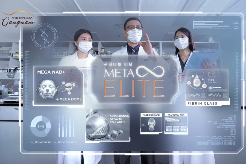 Công nghệ trẻ hóa Meta Elite 