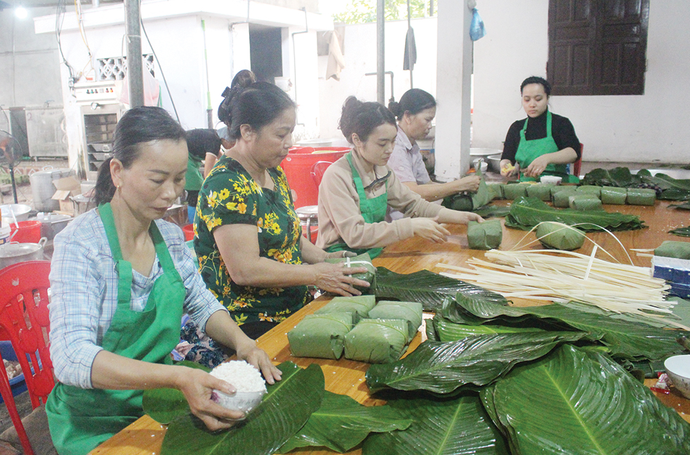 Quyết liệt chỉ đạo, điều hành hiệu quả nhiệm vụ phát triển kinh tế-xã hội