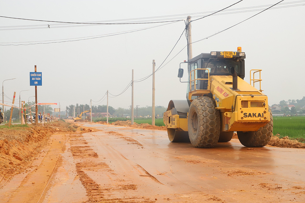 Quyết liệt chỉ đạo, điều hành hiệu quả nhiệm vụ phát triển kinh tế-xã hội