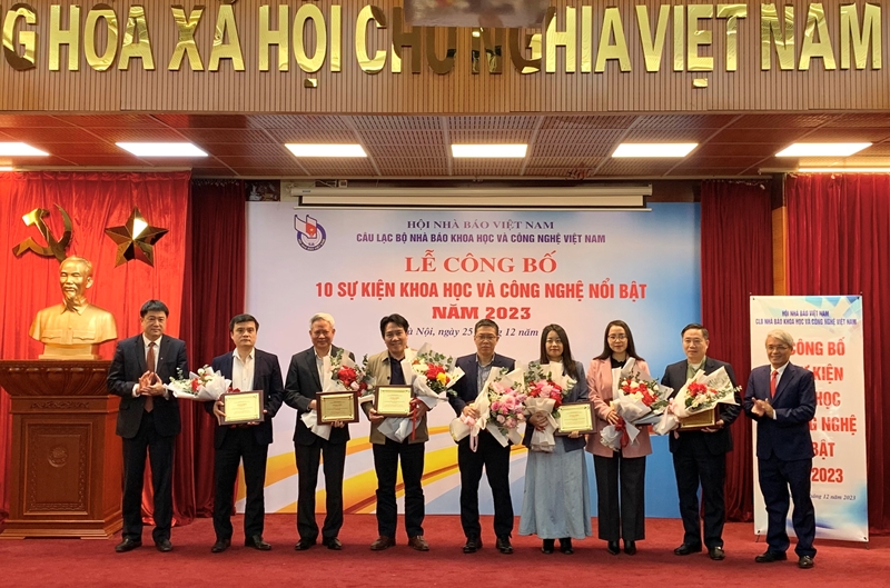 10 sự kiện Khoa học và Công nghệ nổi bật năm 2023