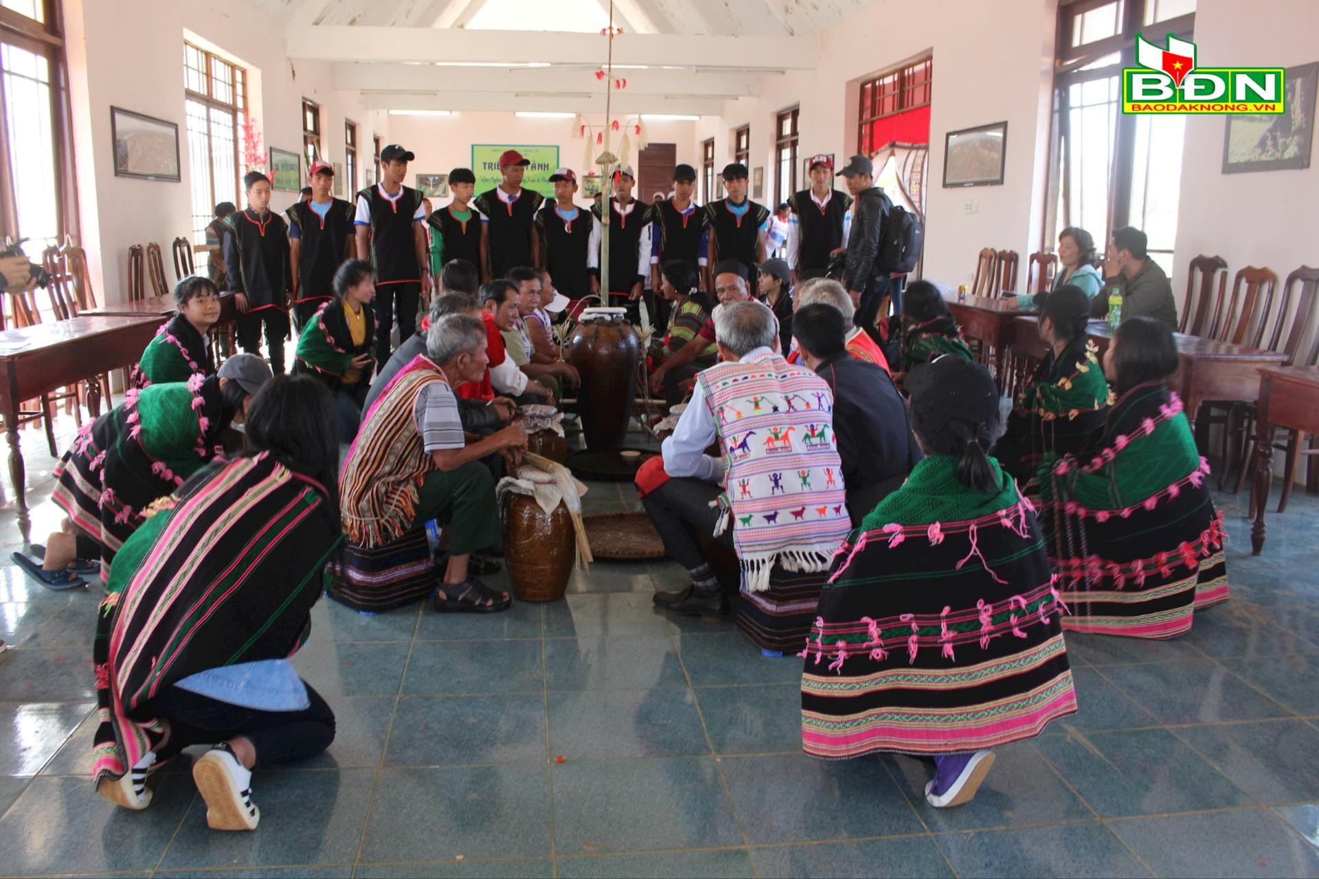 Đặc sắc văn hóa bản địa vùng Công viên địa chất toàn cầu UNESCO Đắk Nông